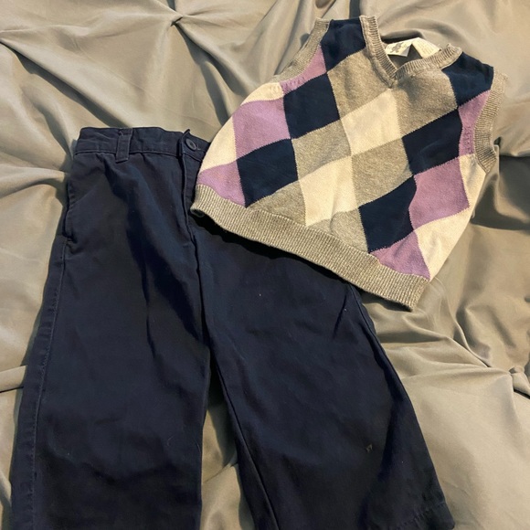 Boys 18 month dress outfit - Picture 2 of 2